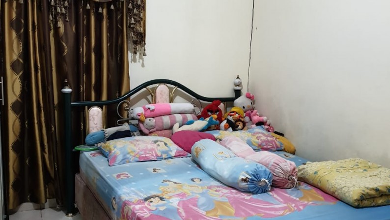 Dijual Rumah di Permata Sangiang Jl. Cemara Raya - Tangerang