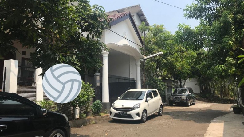 Rumah Dengan Lokasi Oke Dekat Pusat Perbelanjaan Di Cinere