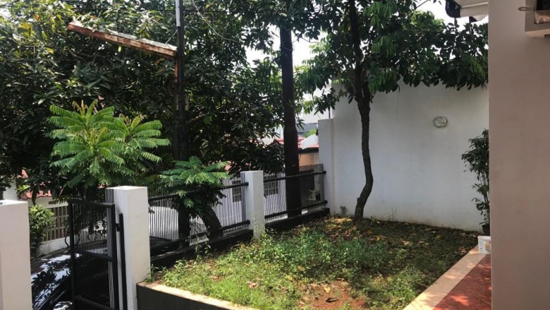 Rumah Dengan Lokasi Oke Dekat Pusat Perbelanjaan Di Cinere