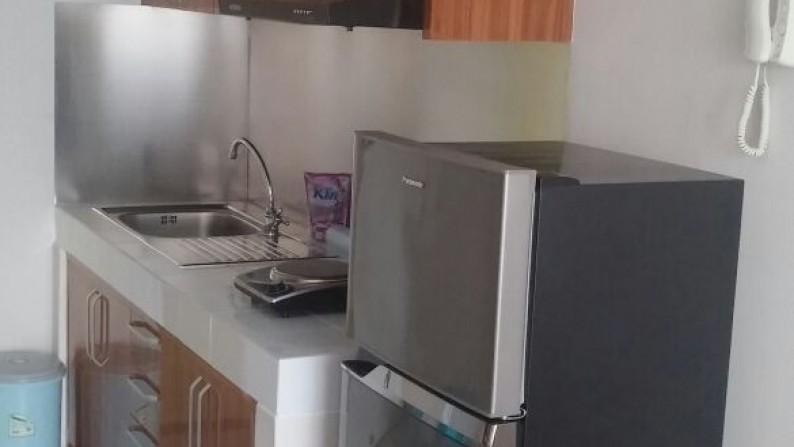 APARTEMEN BAGUS ,SIAP HUNI DI BINTARO 3A