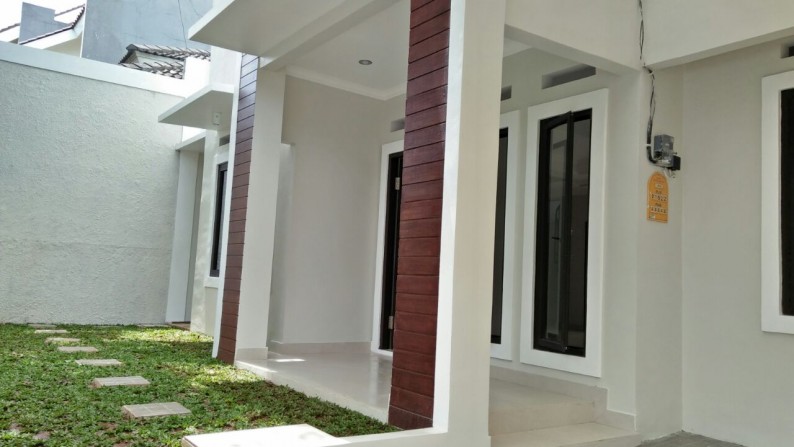 Rumah Cantik,Siap Huni di Bintaro Jaya 9