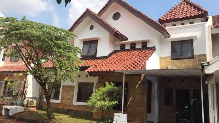 Rumah Cantik ,siap huni di Bintaro Jaya 9