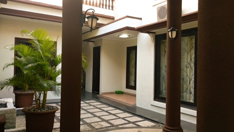 Disewakan rumah wisata bukit mas 6 kamar