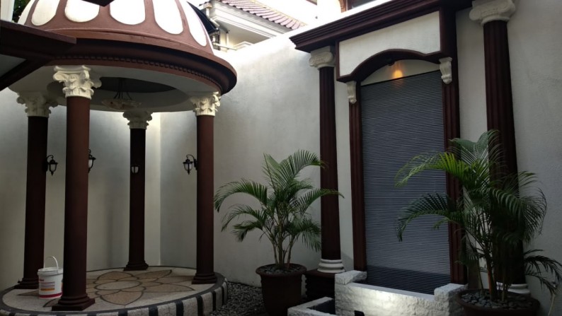 Disewakan rumah wisata bukit mas 6 kamar