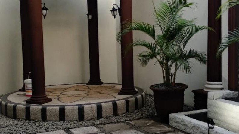 Disewakan rumah wisata bukit mas 6 kamar