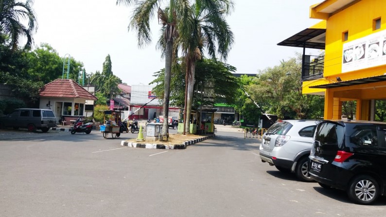 Ruko Strategis dan Akses Jalan Utama di Kawasan Bintaro Multiguna