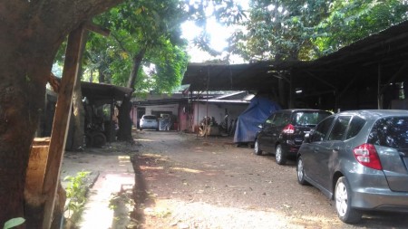 Tanah Dengan Lokasi Bagus Di Cipete