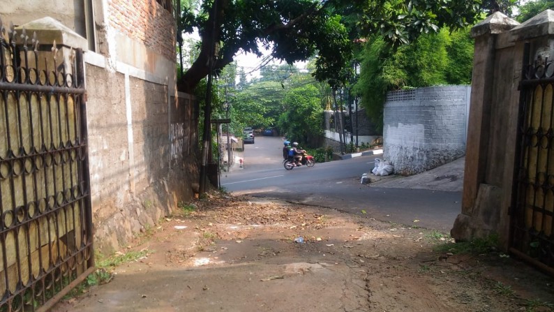 Tanah Dengan Lokasi Bagus Di Cipete