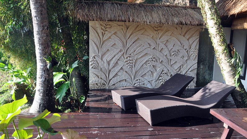 A Beautiful 2 Bedrooms Eco Leasehold Villa For Sale Located 15 Minutes from Ubud Center