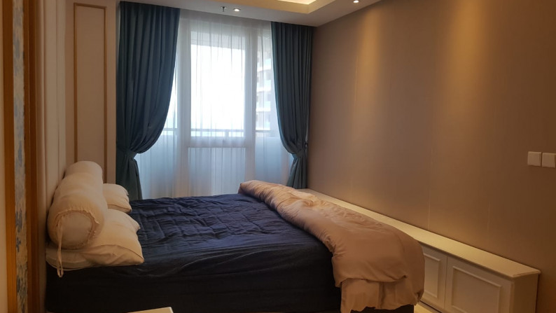 Sewa Apartemen di Pondok Indah Residence 2 Bedrooms