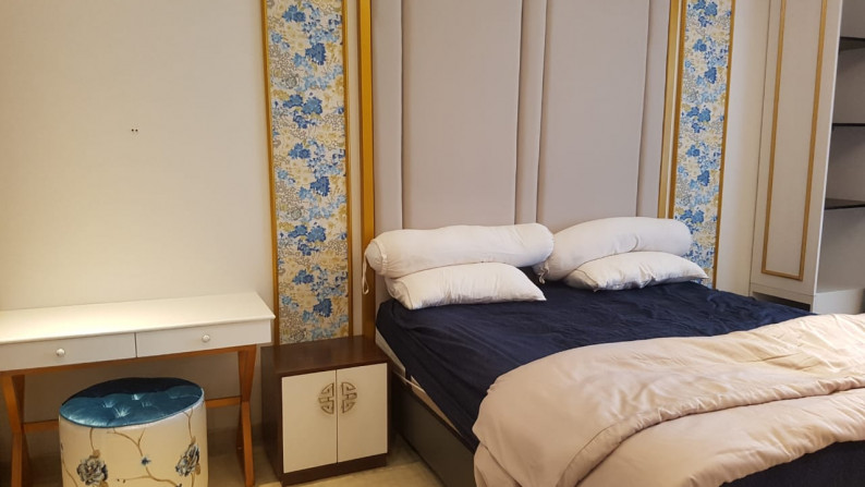 Sewa Apartemen di Pondok Indah Residence 2 Bedrooms