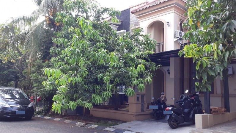Rumah Bagus,Jalan Lebar di Bintaro Jaya 9