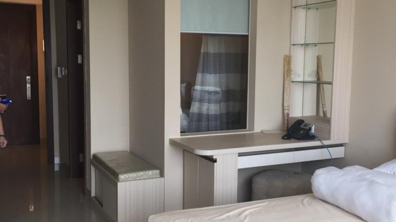 Dijual / Disewakan Apartment U-Residence Type Studio Furnished - Lippo Karawaci