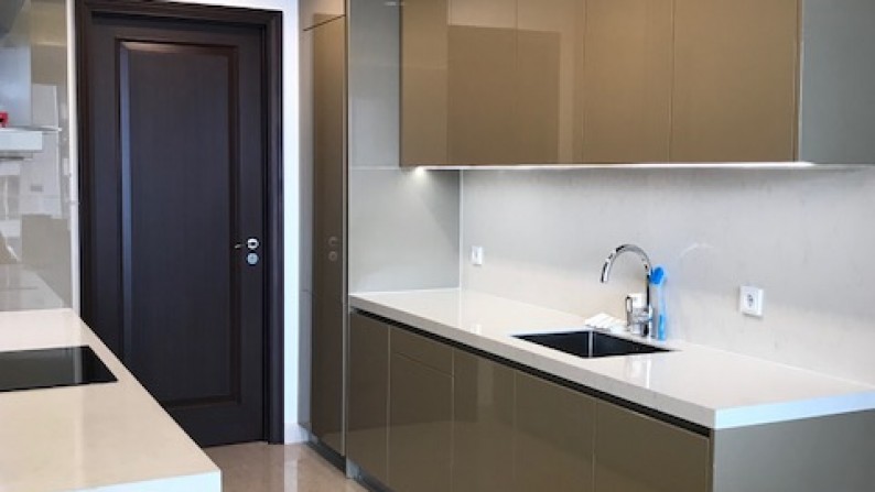 Sewa Apartemen di Pondok Indah Residence 3+1 Kamar Tidur