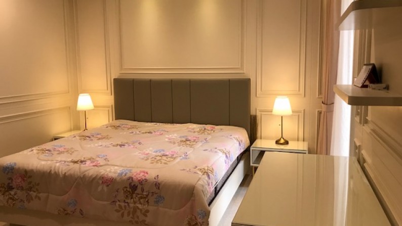 Sewa Apartemen di Pondok Indah Residence 3+1 Kamar Tidur