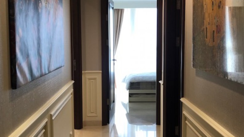 Sewa Apartemen di Pondok Indah Residence 3+1 Kamar Tidur