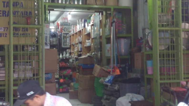 Jual Ruko di Glodok, Jalan Pancoran