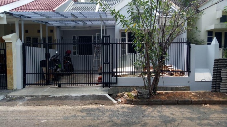 Rumah Cantik,Bagus,siap huni di Graha Bintaro