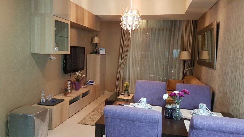 APARTEMEN BAGUS,SIAP HUNI DI Bintaro Jaya 7