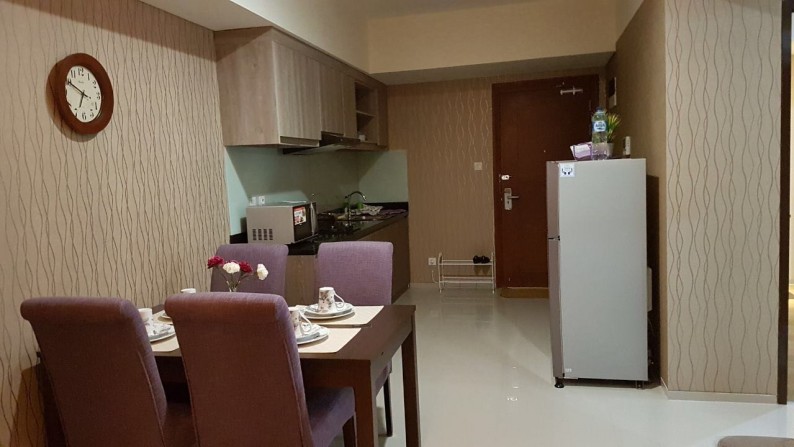 APARTEMEN BAGUS,SIAP HUNI DI Bintaro Jaya 7