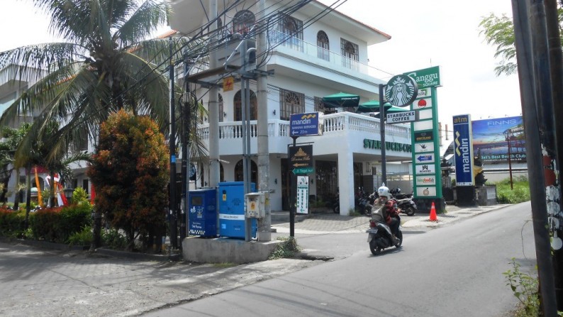 tanah lokasi strategis (belakang canggu square)