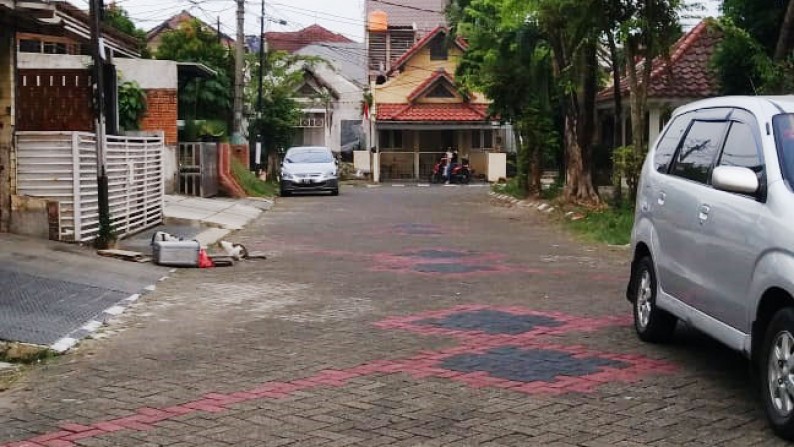 Rumah Nyaman dan Siap Huni di Kawasan Villa Bintaro Regency