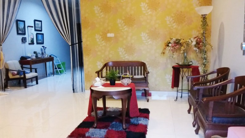 Rumah Nyaman dan Siap Huni di Kawasan Villa Bintaro Regency