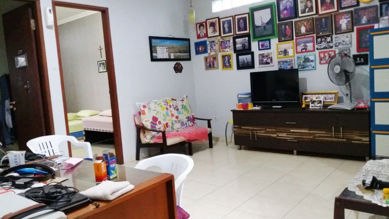 Rumah Nyaman dan Siap Huni di Kawasan Villa Bintaro Regency