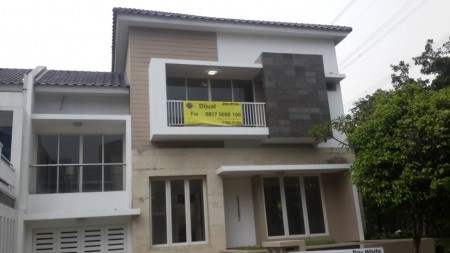 TURUN HARGA !!! Rumah Bagus, Lokasi Strategis dan Nyaman @Kebayoran Garden, Bintaro