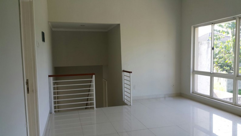 TURUN HARGA !!! Rumah Bagus, Lokasi Strategis dan Nyaman @Kebayoran Garden, Bintaro