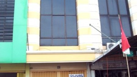 Rukodi Kalirungkut Lor, Lokasi Strategis, Nol Jalan Raya, Ramai, Siap Huni, Cocok untuk Kantor / Klinik / Resto dll, Bisa Sewa (min 2 th) - PP -