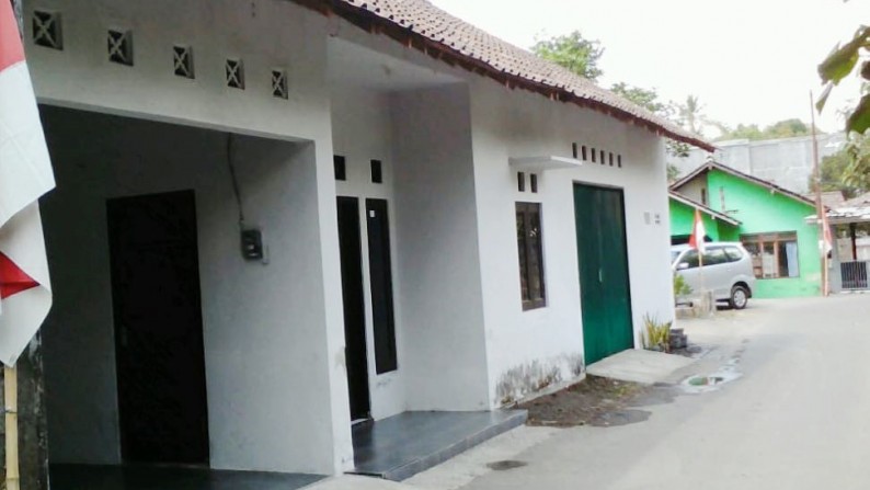 Rumah Di Jl Kaliurang Sleman, Jogjakarta