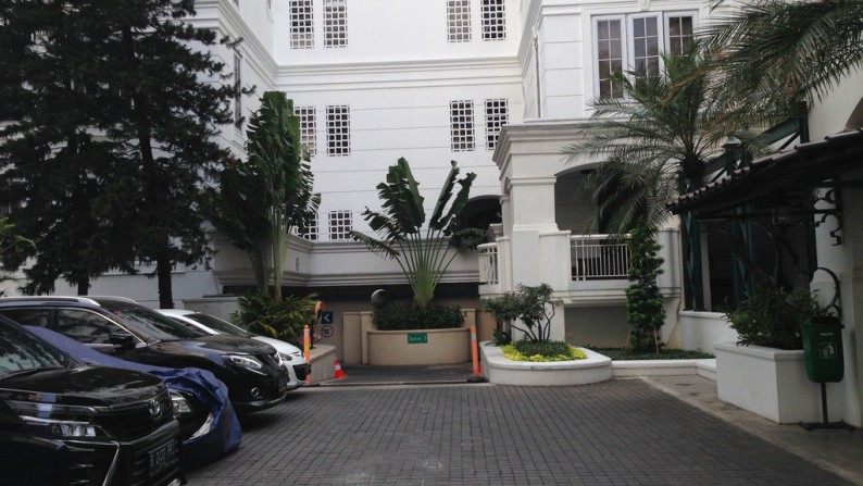 Dijual Apartemen Permata Hijau, Jakarta Selatan