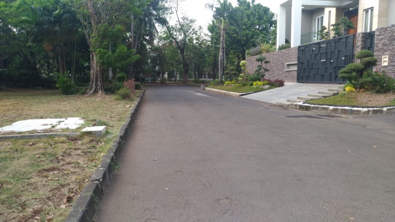 Rumah Tua Hitung Tanah Ancol Timur