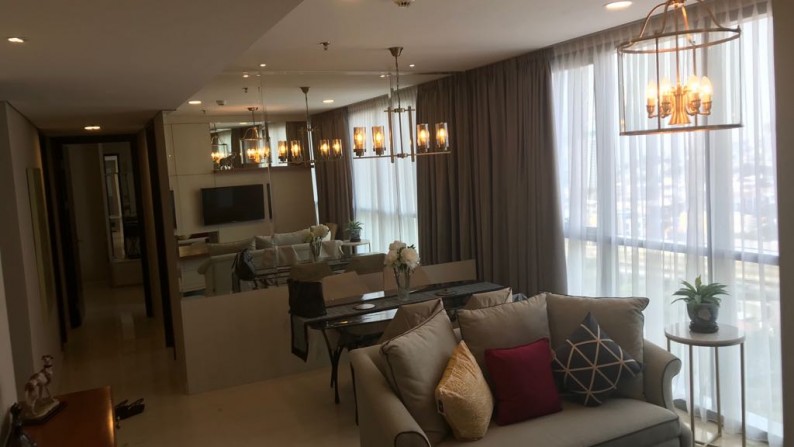 Disewakan Apartemen Ciputra World, Casablanca, Jakarta Selatan