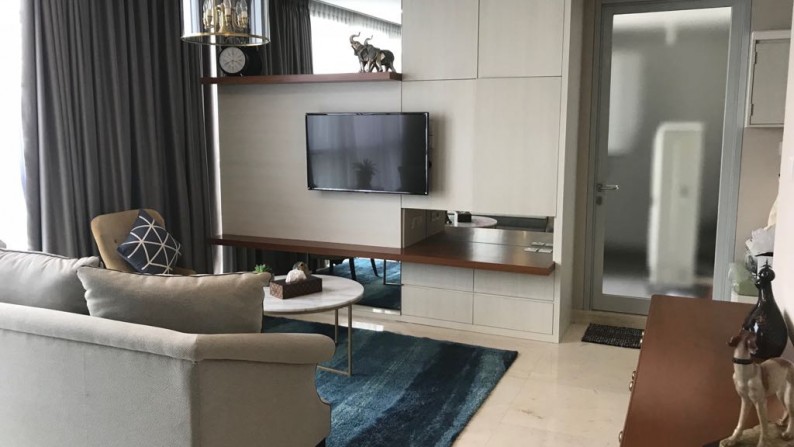 Disewakan Apartemen Ciputra World, Casablanca, Jakarta Selatan