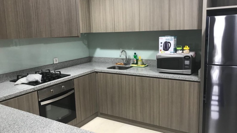 Disewakan Apartemen Ciputra World, Casablanca, Jakarta Selatan