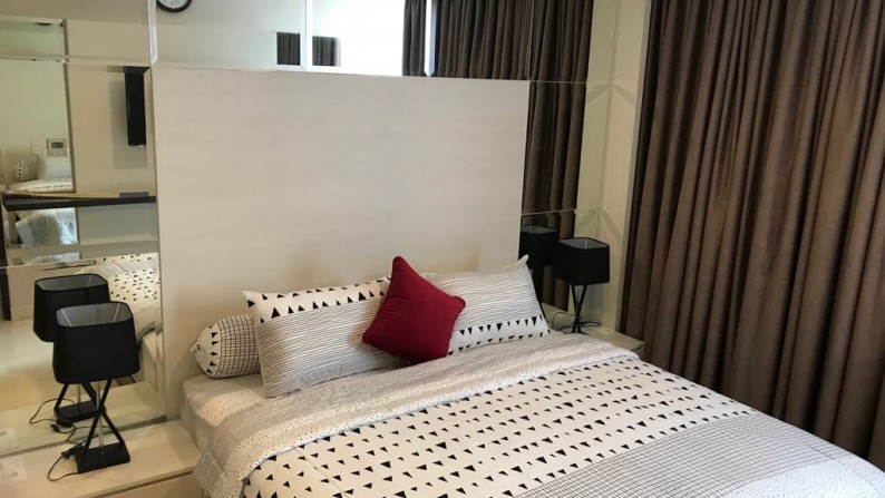 Disewakan Apartemen Ciputra World, Casablanca, Jakarta Selatan