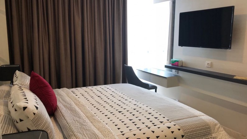 Disewakan Apartemen Ciputra World, Casablanca, Jakarta Selatan