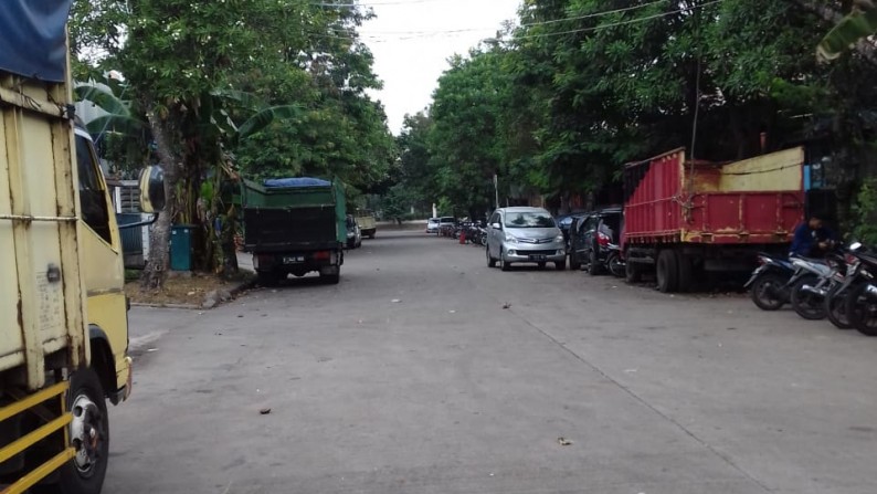 Gudang siap pakai Taman Tekno