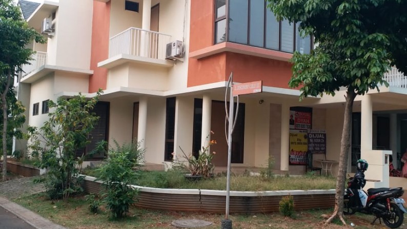 Dijual Rumah Bagus Di Cluster Discovery, Bintaro Jaya