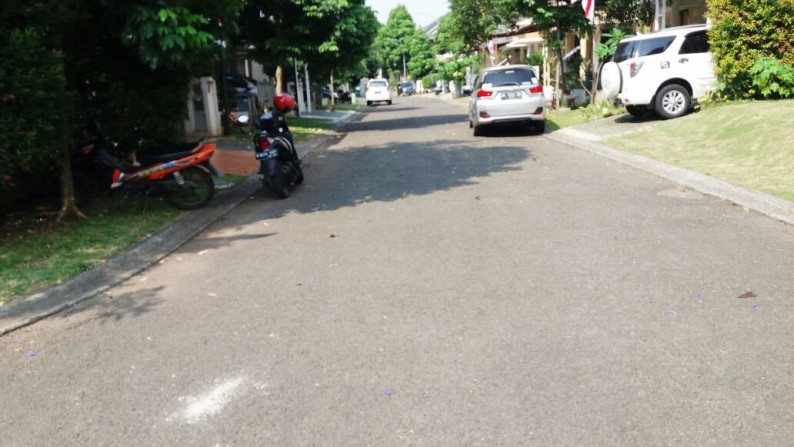 Dijual Rumah Bagus Di Cluster Discovery, Bintaro Jaya