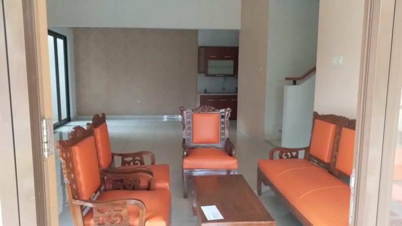 Dijual Rumah Bagus Di Cluster Discovery, Bintaro Jaya