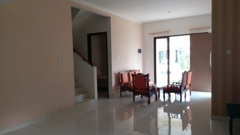 Dijual Rumah Bagus Di Cluster Discovery, Bintaro Jaya