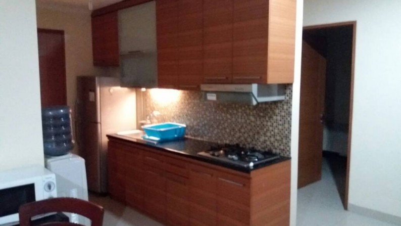 Dijual Hampton Park 3 Bedrooms