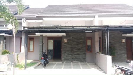 Rumah Minimalis 1,5 Lantai, Pesona Pasteur Residence, Bandung