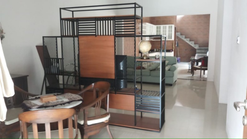 Rumah Minimalis 1,5 Lantai, Pesona Pasteur Residence, Bandung