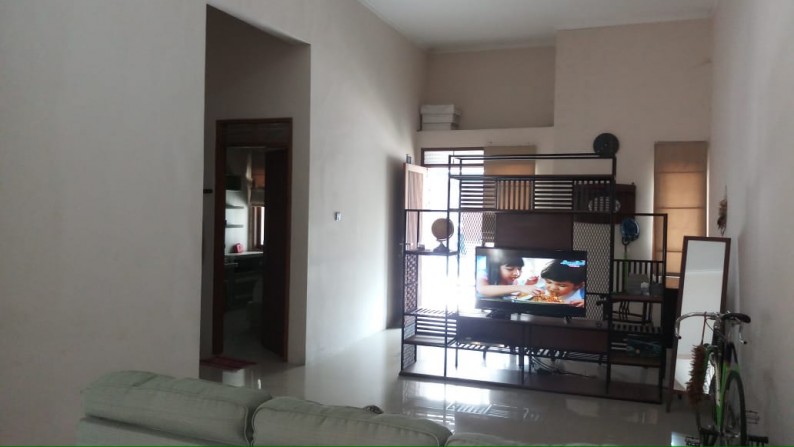 Rumah Minimalis 1,5 Lantai, Pesona Pasteur Residence, Bandung