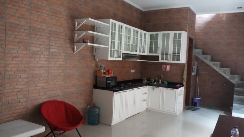 Rumah Minimalis 1,5 Lantai, Pesona Pasteur Residence, Bandung