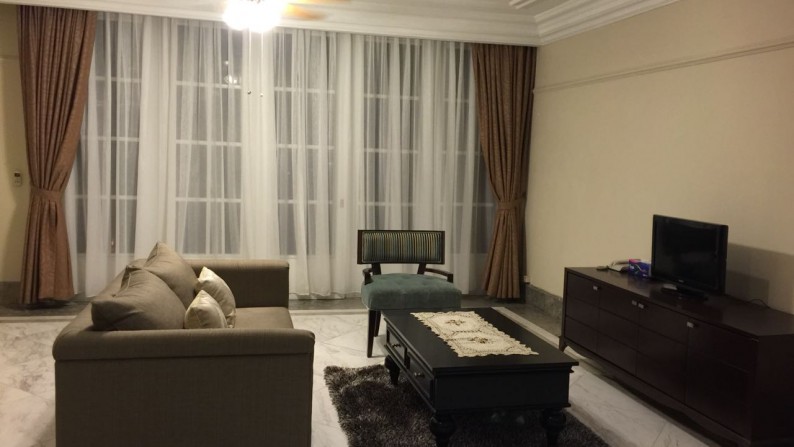 Sewa Apartemen Permata Hijau